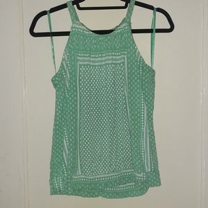 Halter Tank